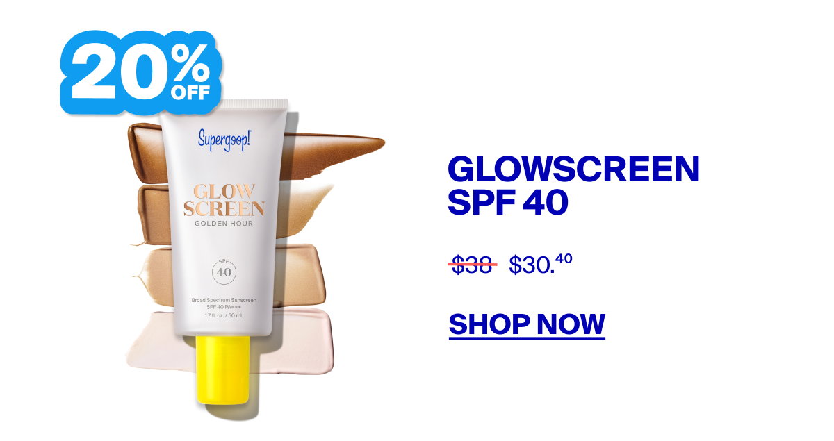 Glowscreen SPF 40