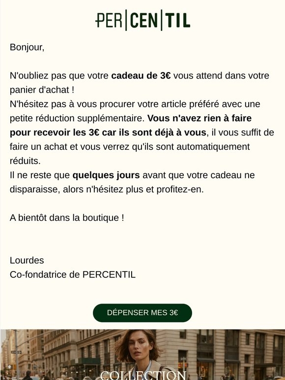 false N’OUBLIEZ PAS VOTRE CADEAU