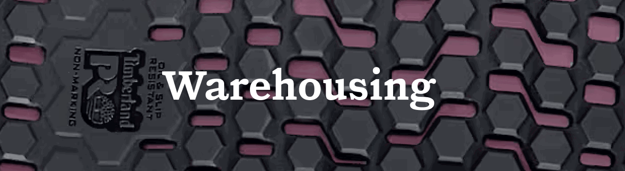 Warehousing