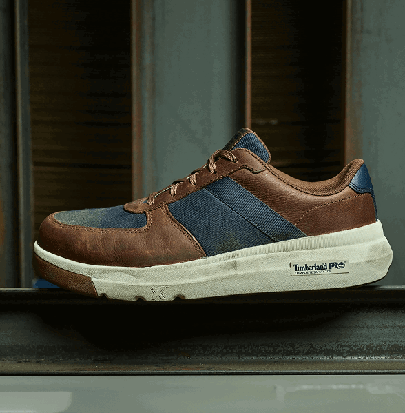 Made for Long Hours on Your Feet