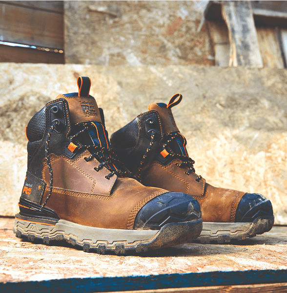 Built for Tough Job Sites