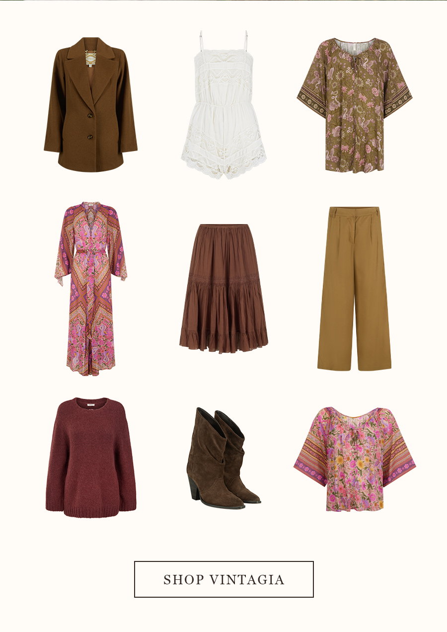 VINTAGIA NEW ARRIVALS