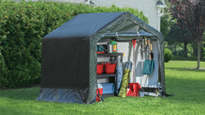Scotts Fabric Sheds