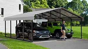 Arrow Carport