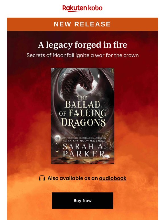 The Ballad of Falling Dragons is finally here! 🌜