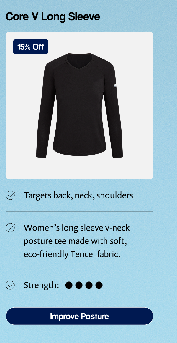 Improve Posture