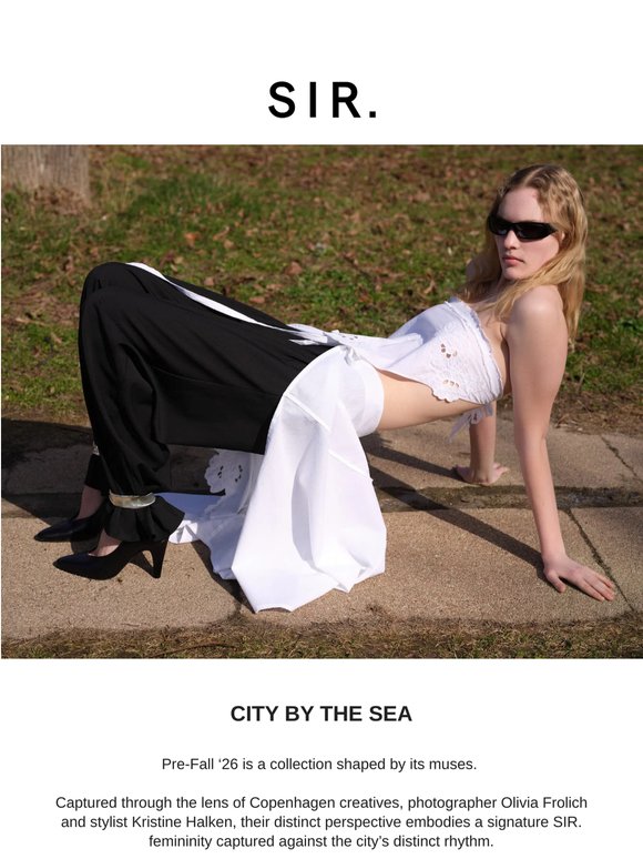 City by the Sea