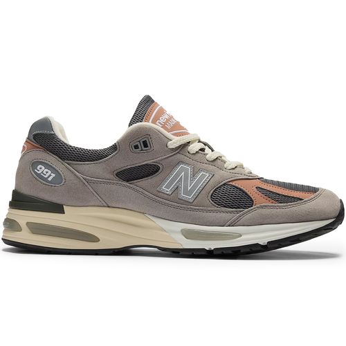 New Balance Made In UK 991v2 - Grey