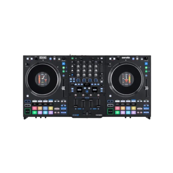 Performer Motorized DJ Controller