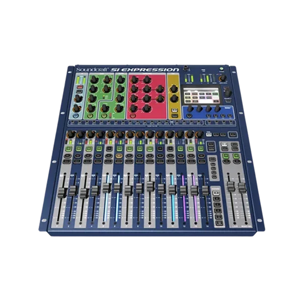 Si Expression 1 Digital Mixer