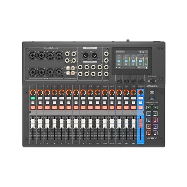 MGX16 Digital Mixer