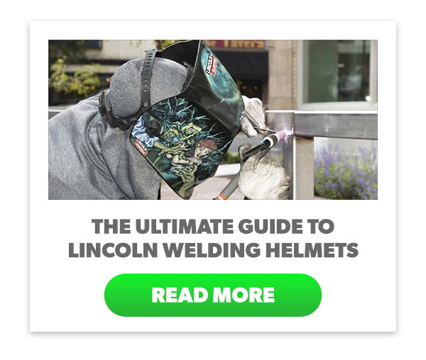 The Ultimate Guide to Lincoln Welding Helmets