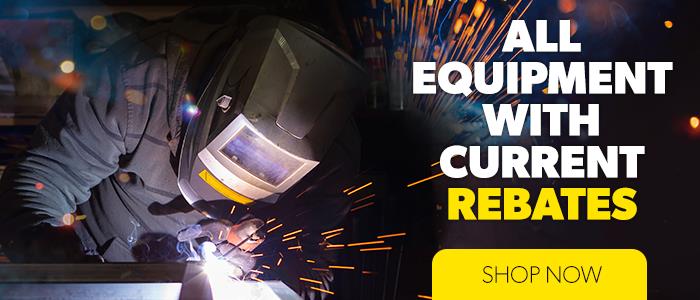 All Equipment With Current Rebates