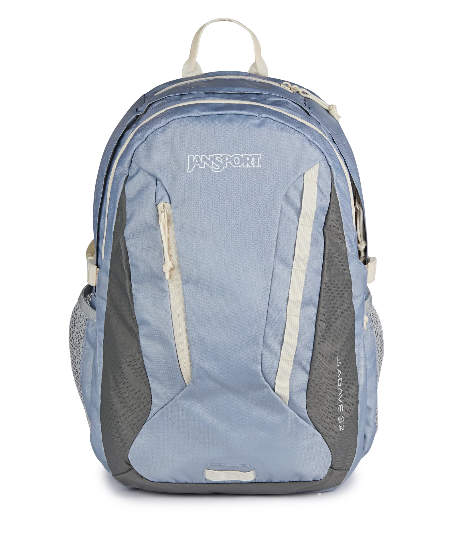 Agave Backpack-Grounded Grey