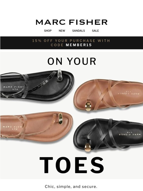 Toe The Line