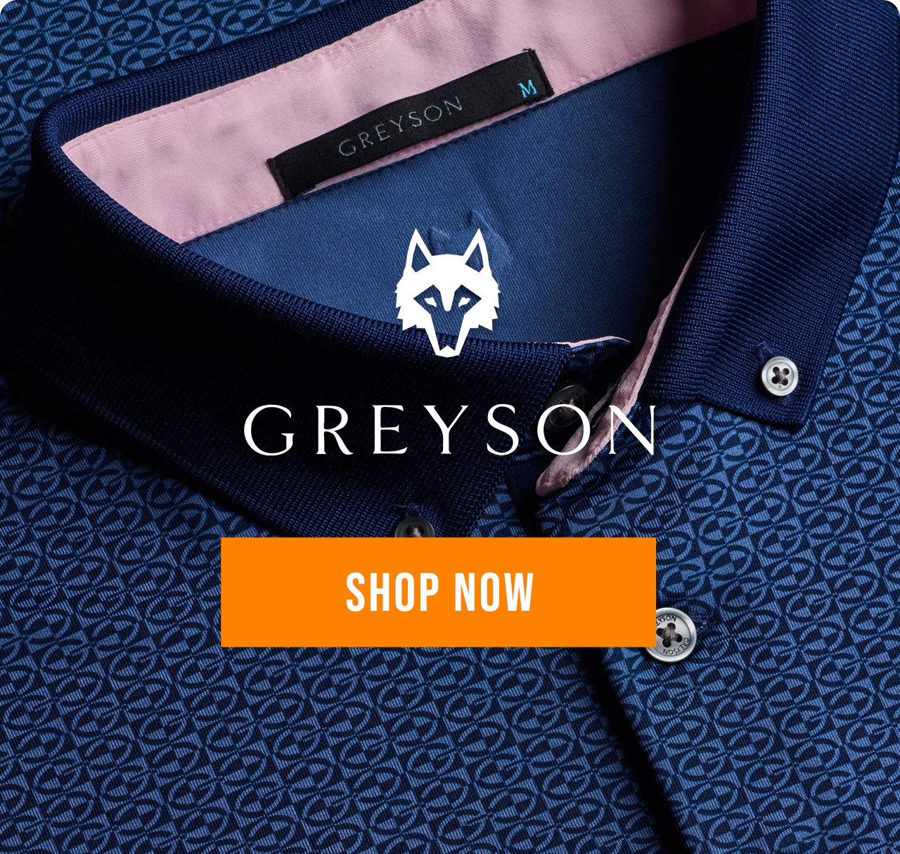Greyson Clothiers | NEW Apparel