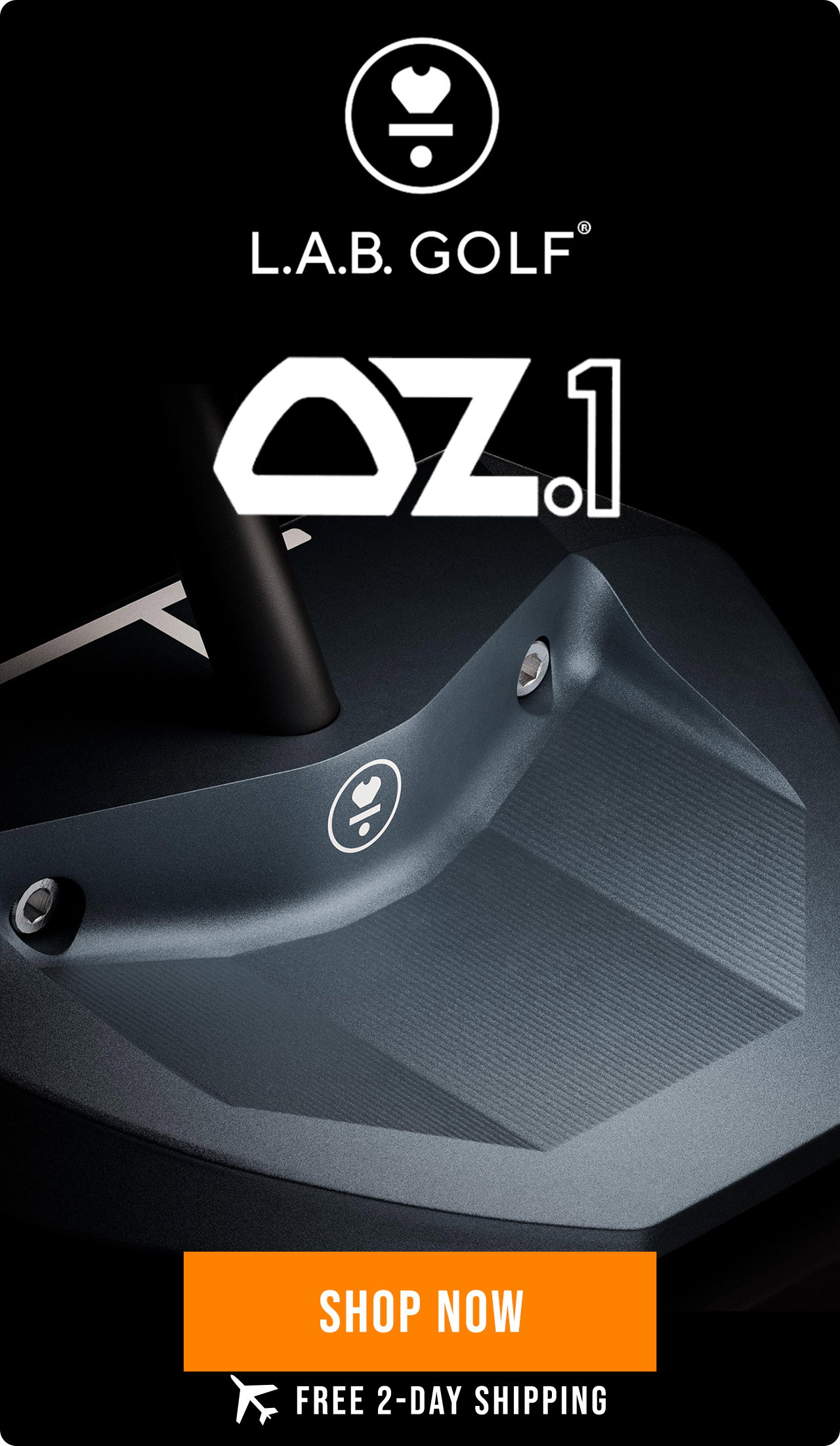 L.A.B. Golf Oz Putters