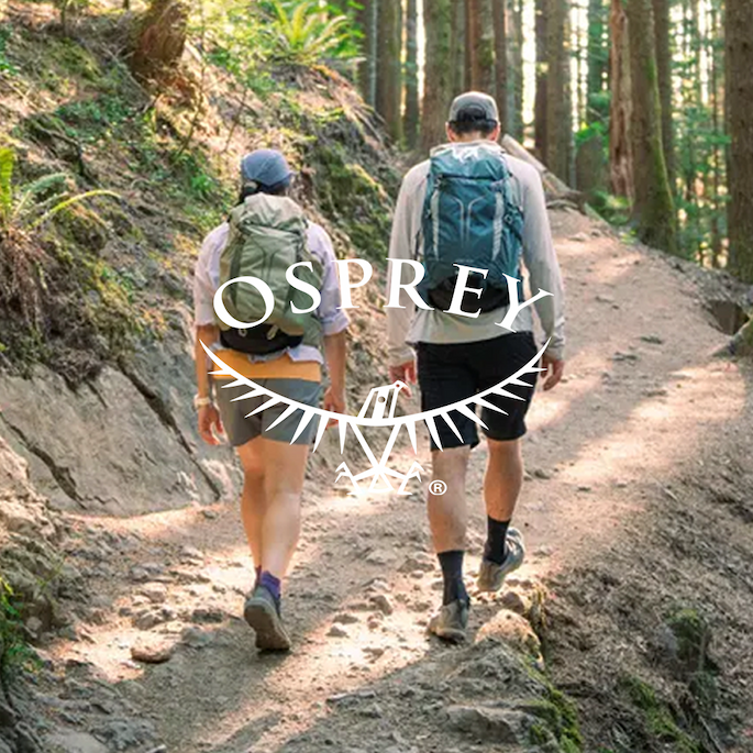 Osprey tursekker