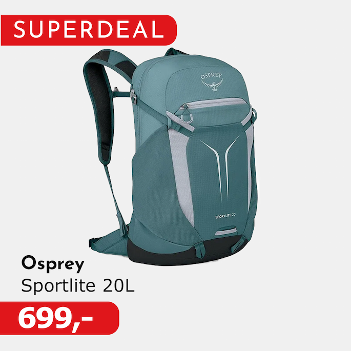 Osprey Sportlite 20