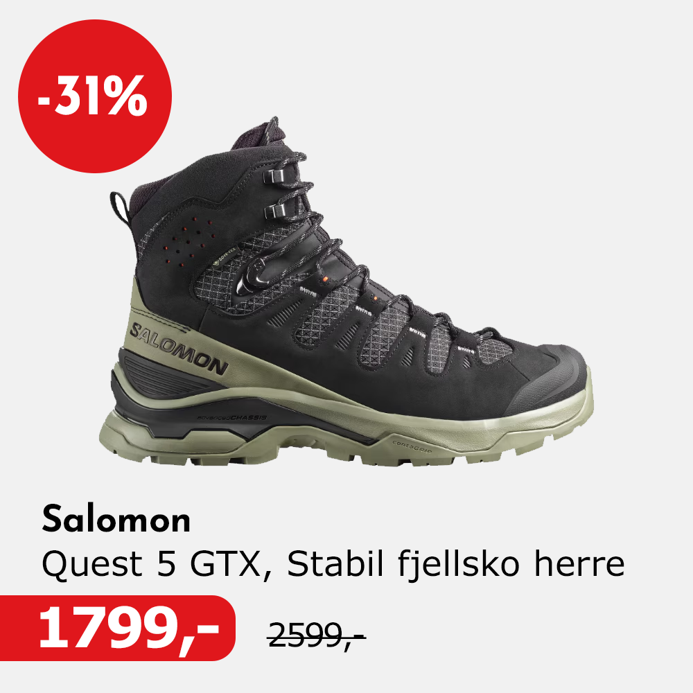 Salomon Quest 5 GTX