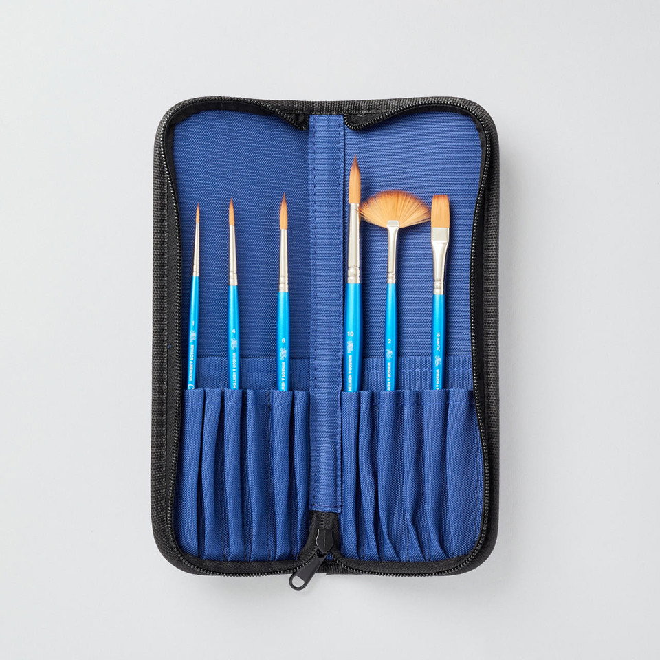 Winsor & Newton brushes