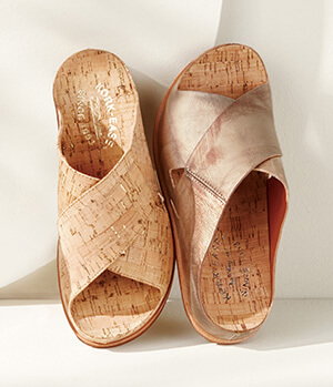 Slide Into Comfort