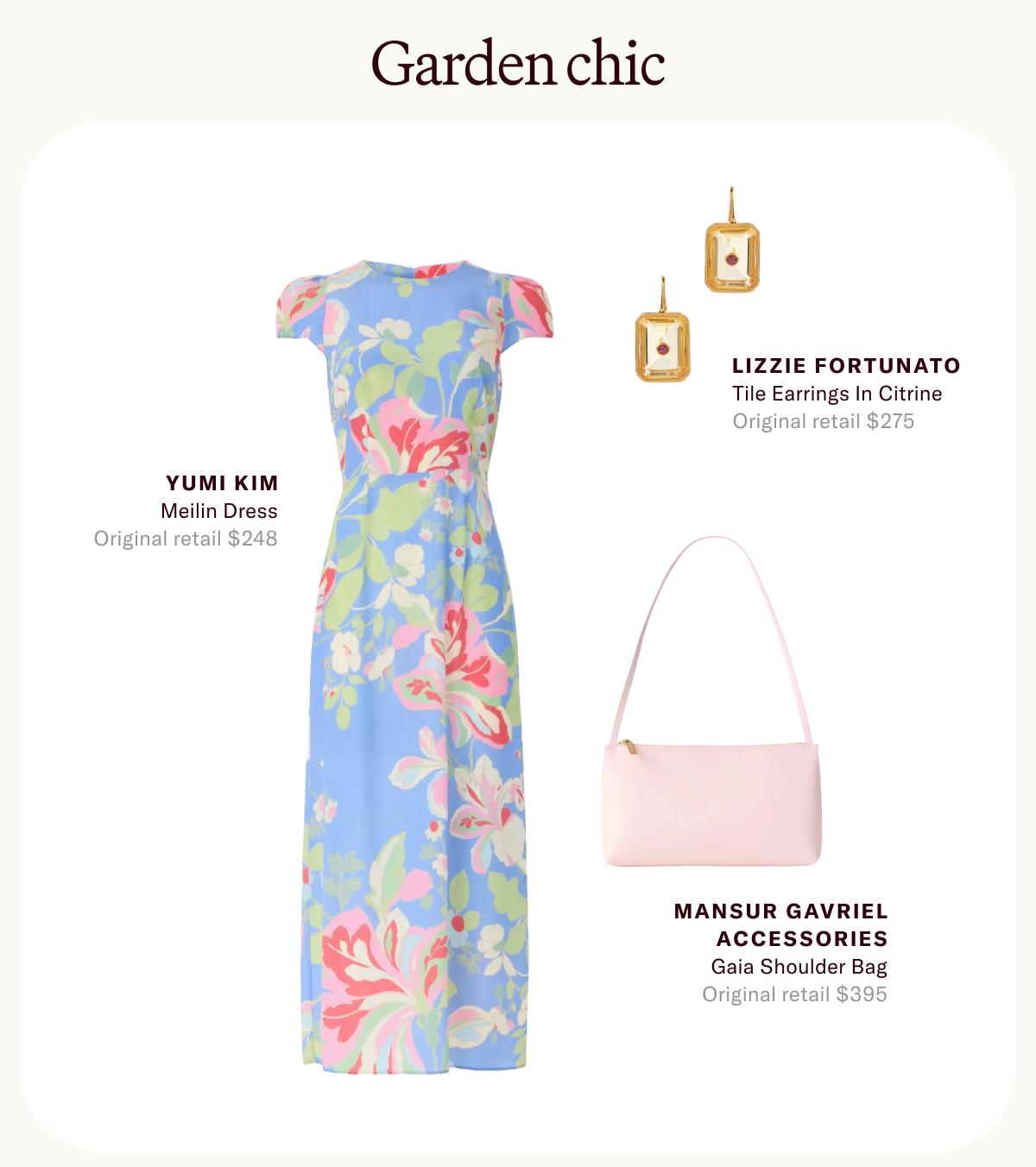 Garden chic