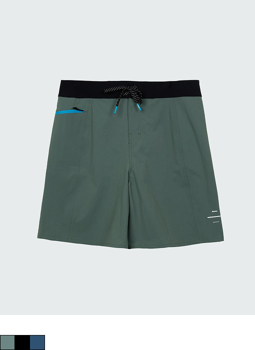 Men's Basset Short