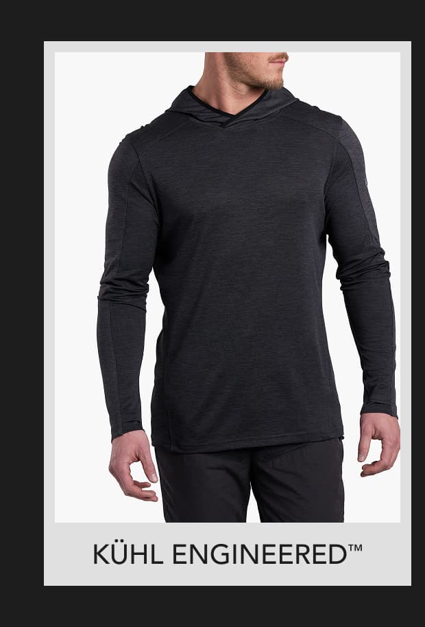 Men's KUHL Engineered Hoody