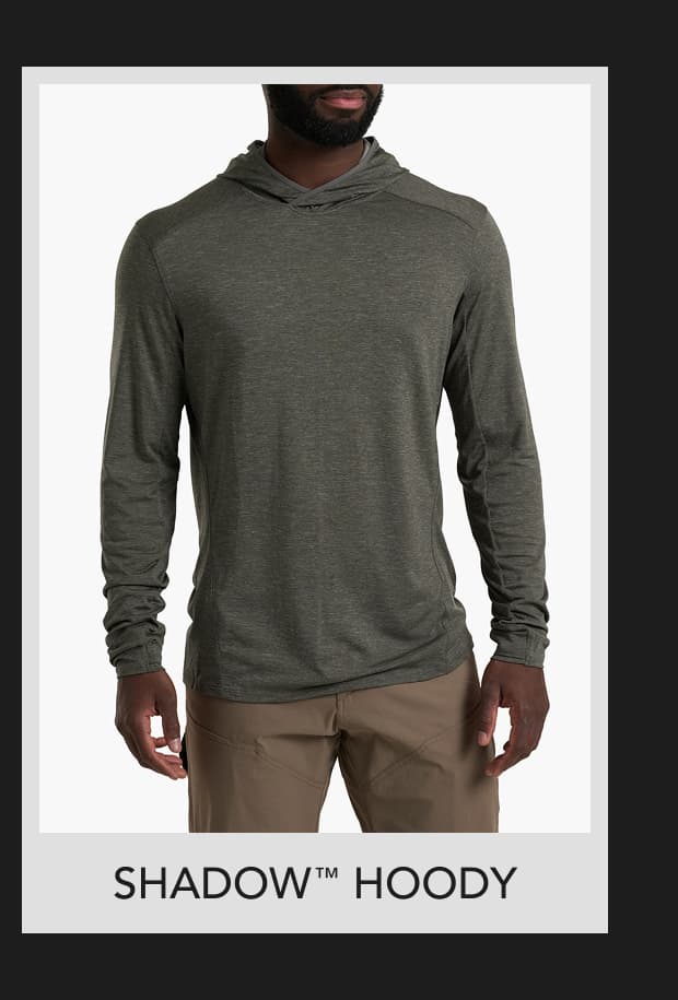 Men's Shadow Hoody