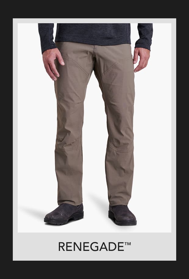 Men's Renegade