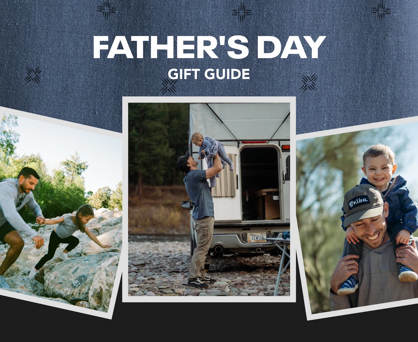 Father's Day Gift Guide