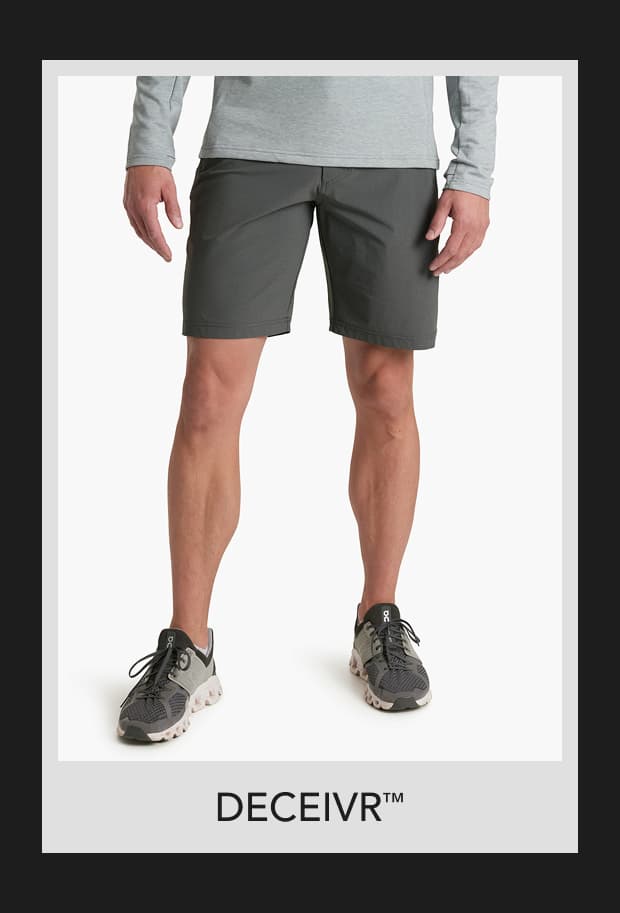 Men's Deceivr