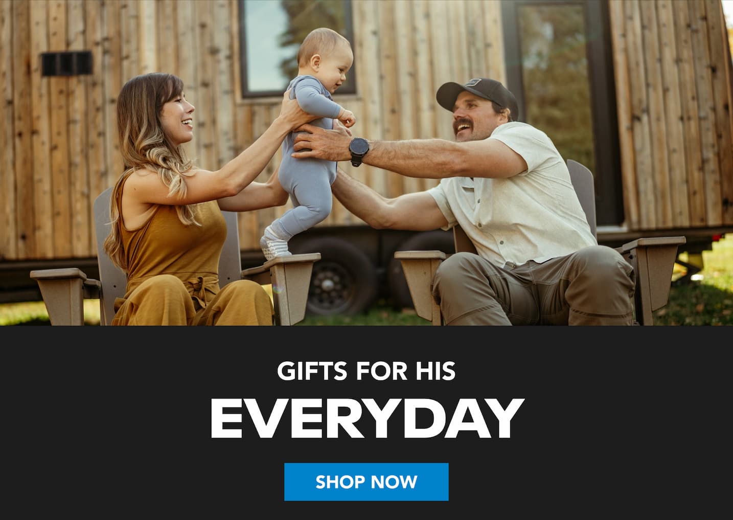 Gifts For His Everyday.