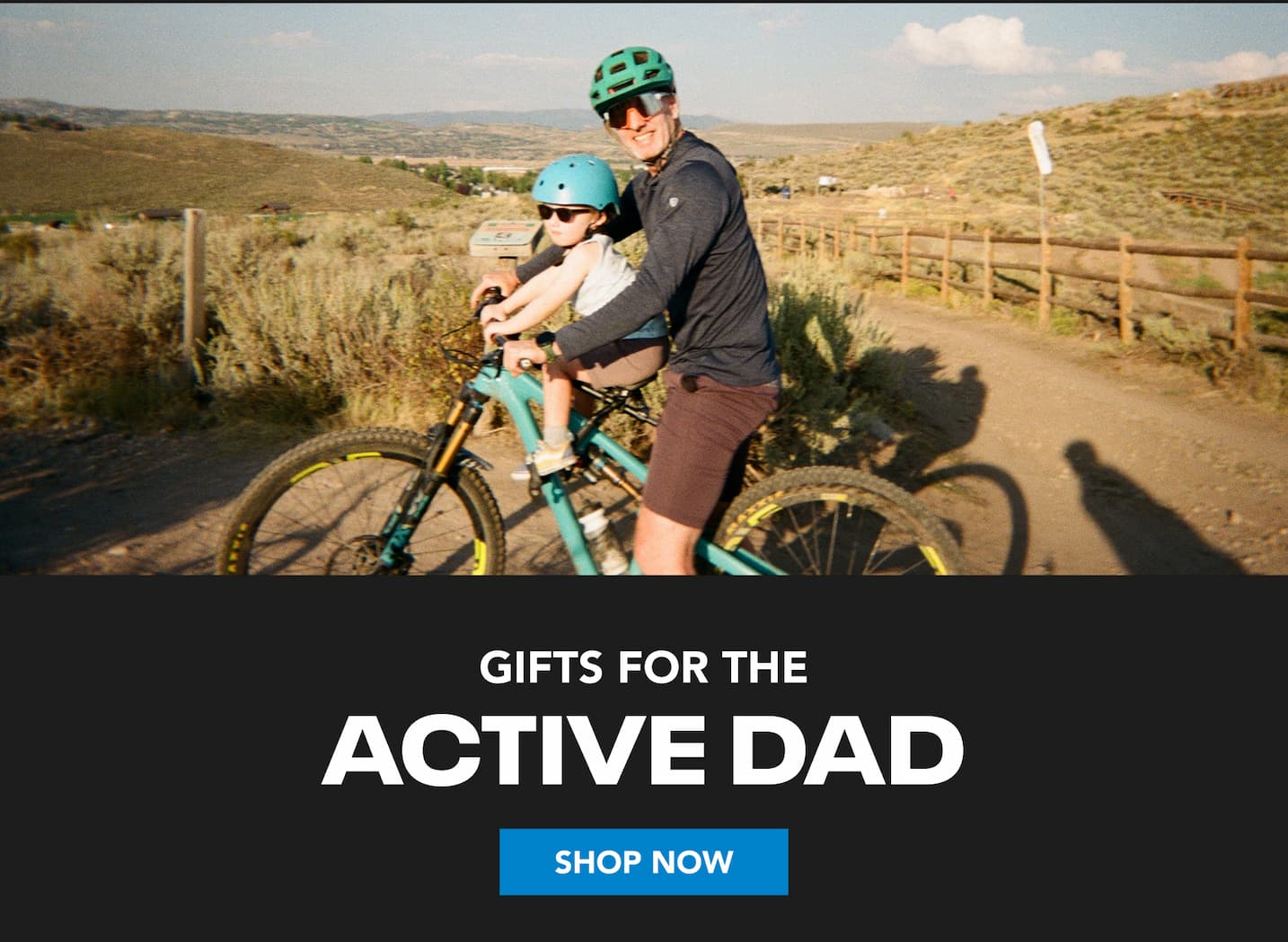 Gifts For The Active Dad