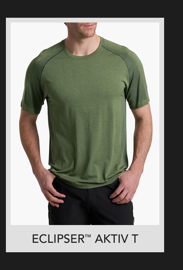 Men's Eclipser Aktiv T