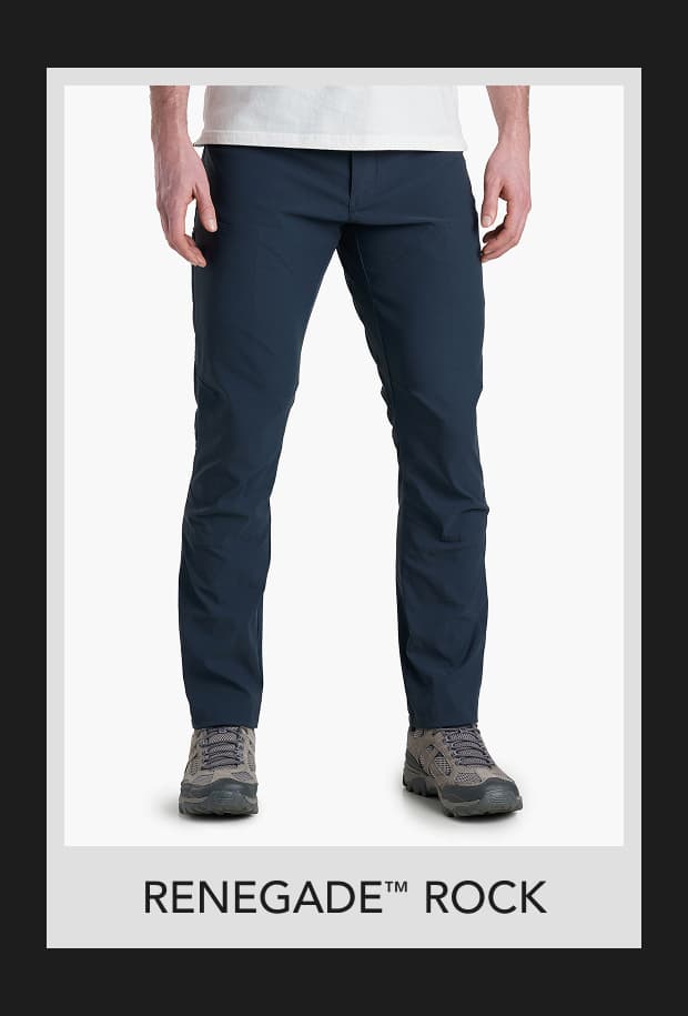 Men's Renegade Rock
