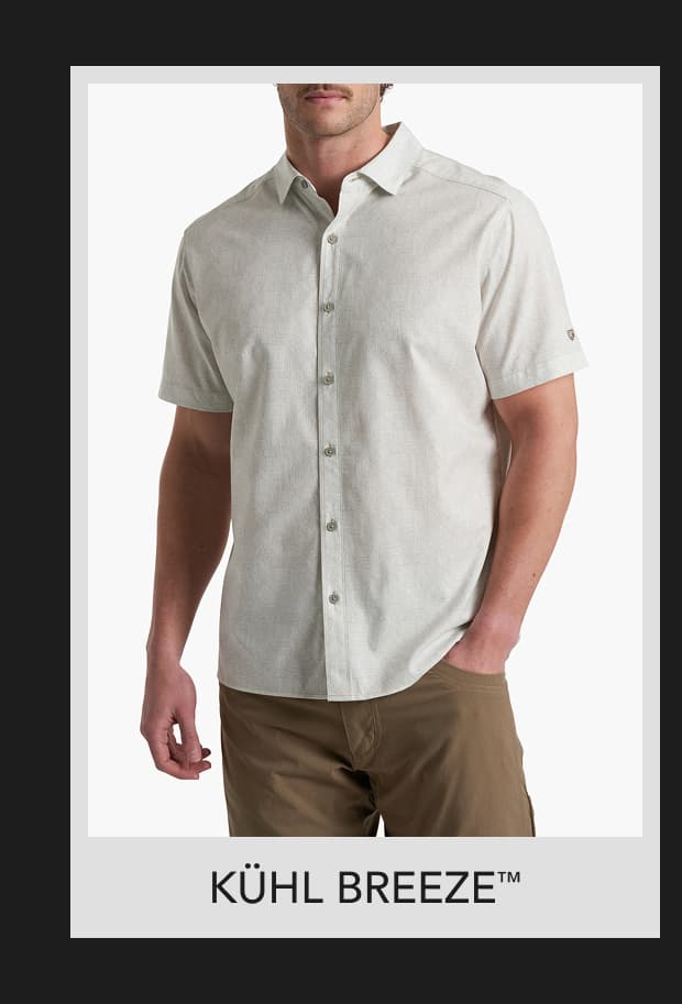 Men's Breeze