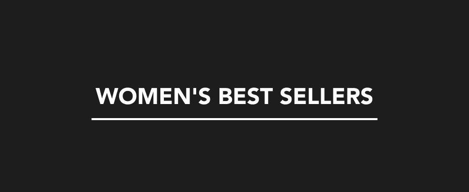 Women's Best Sellers
