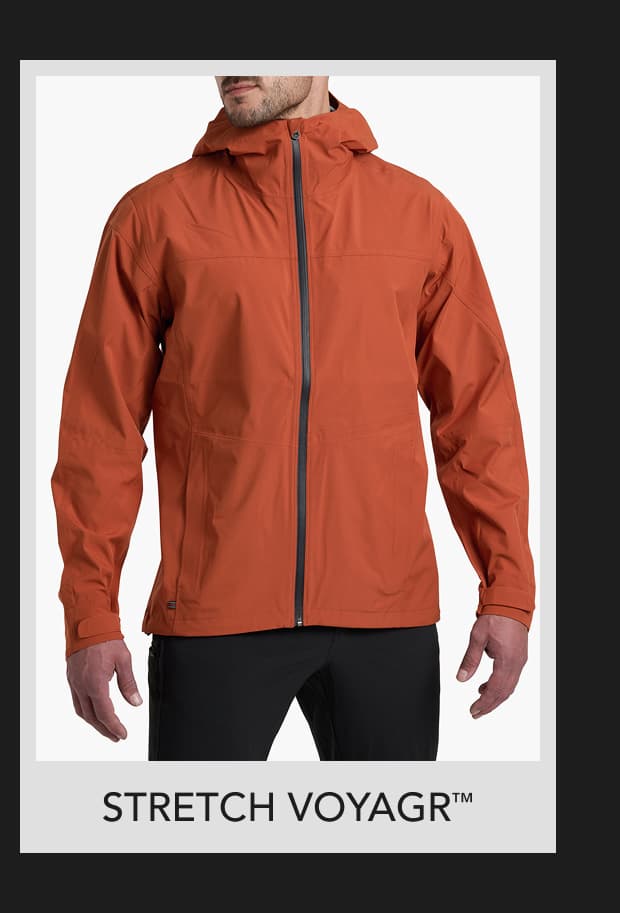Men's Stretch Voyagr