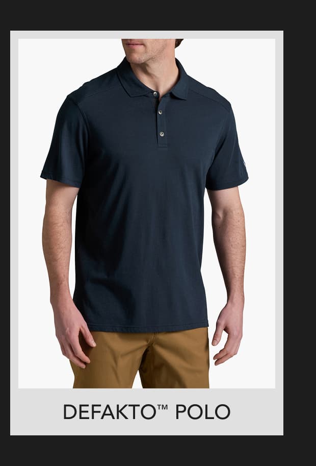 Men's Defakto Polo