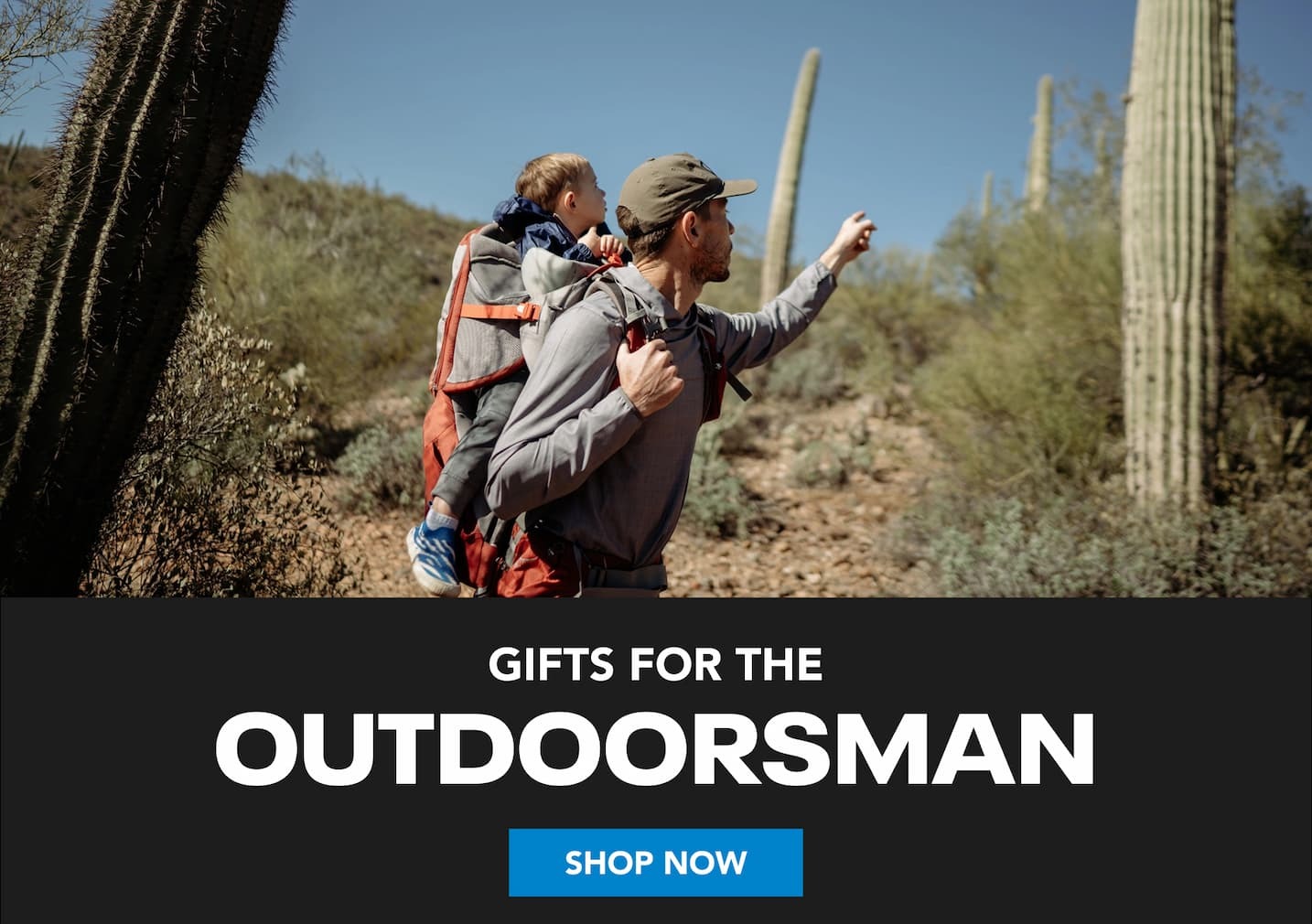 Gifts For The Outdoorsman
