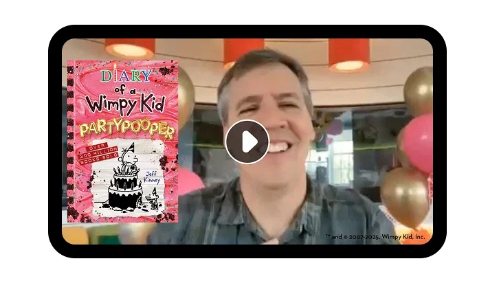 Thumbnail of Jeff Kinney