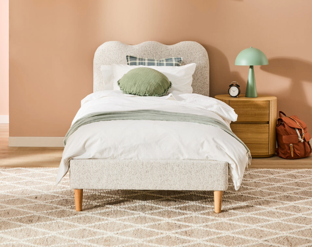 my cove® Crown bed frame