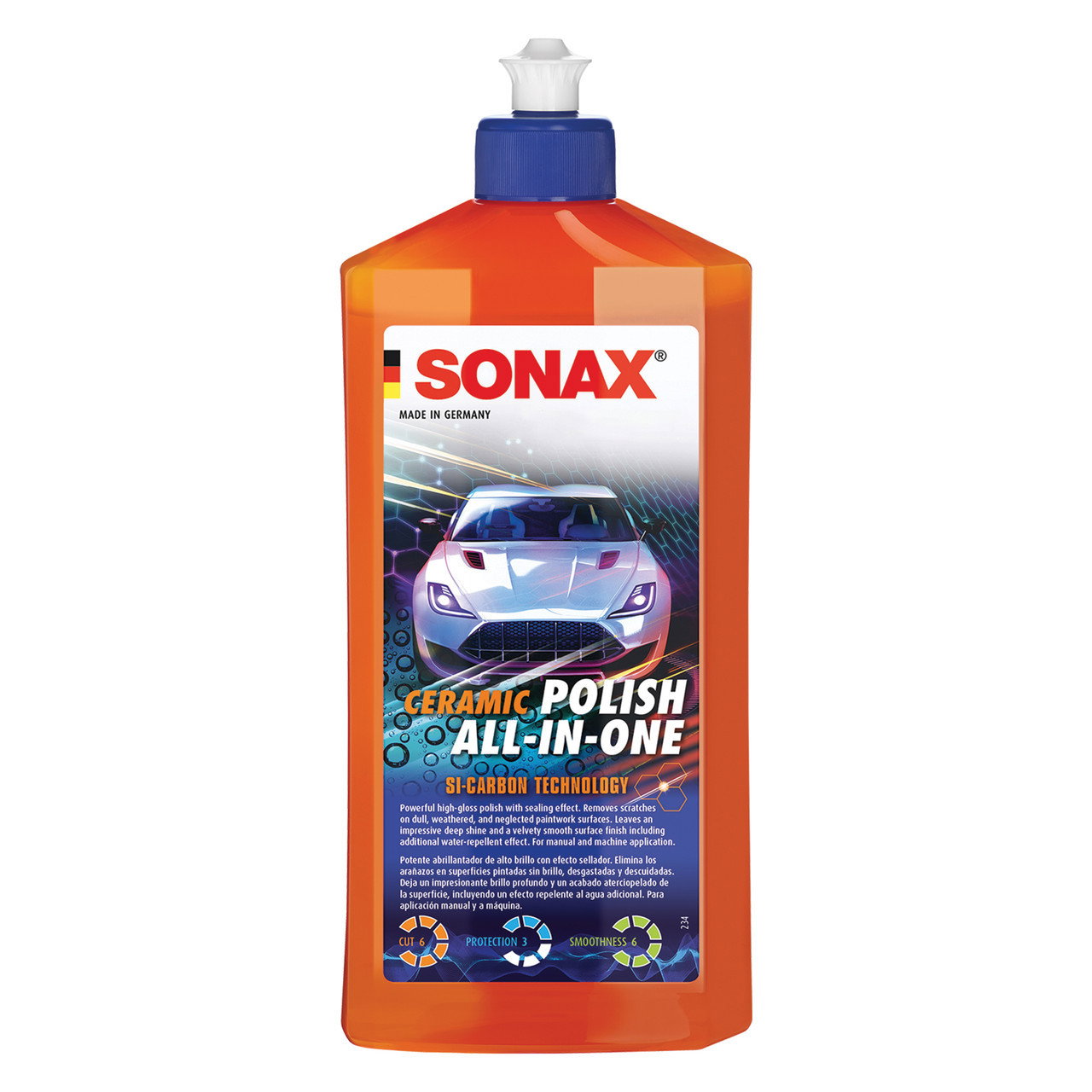 Image of SONAX Ceramic Polish All-In-One