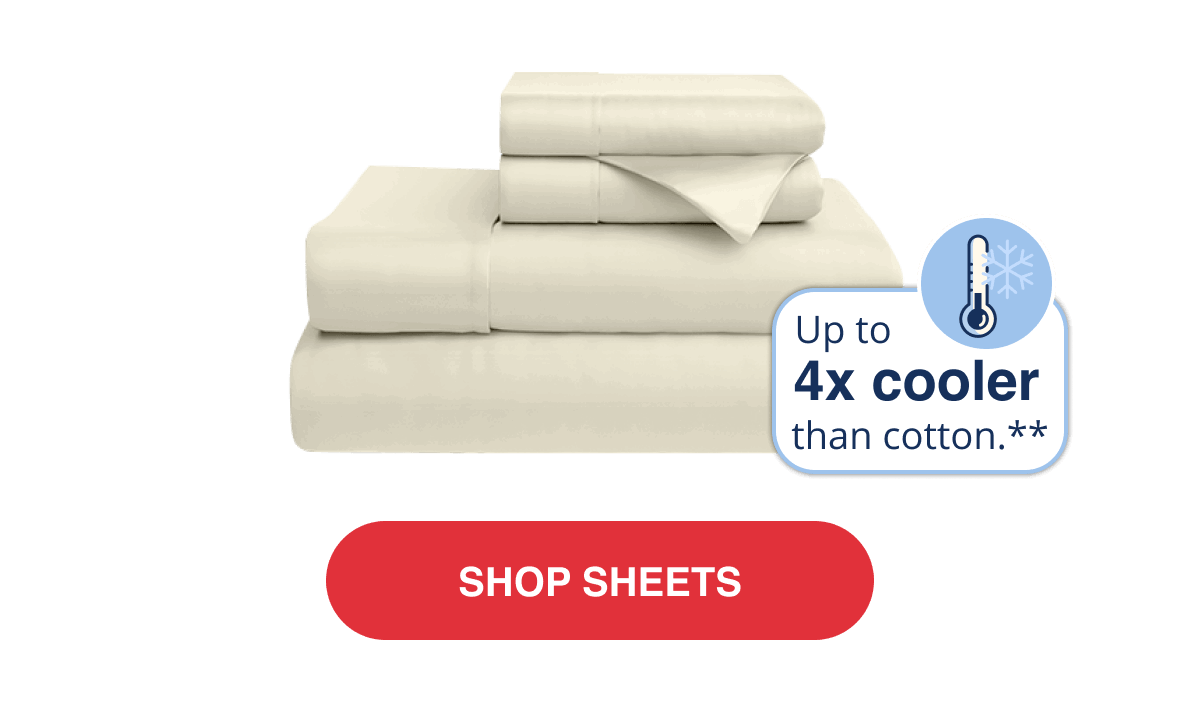 100% Bamboo Sheets