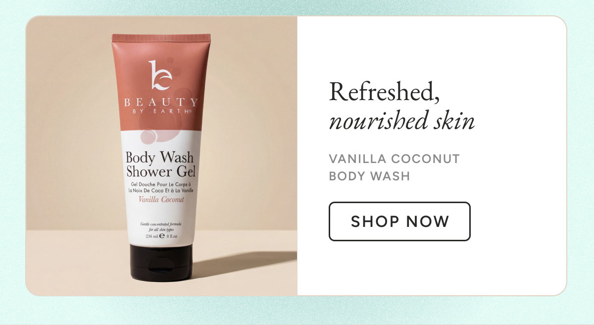 Refreshed, nourished skin. Shop Now.