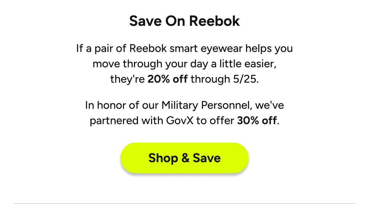 [Click here to Shop & Save]