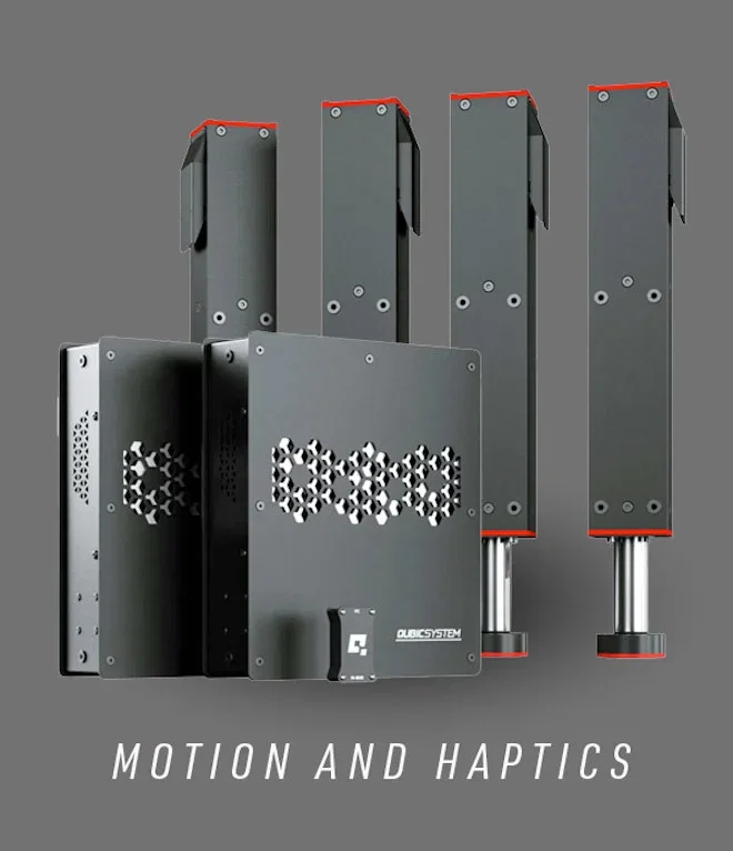 Motion and Haptics