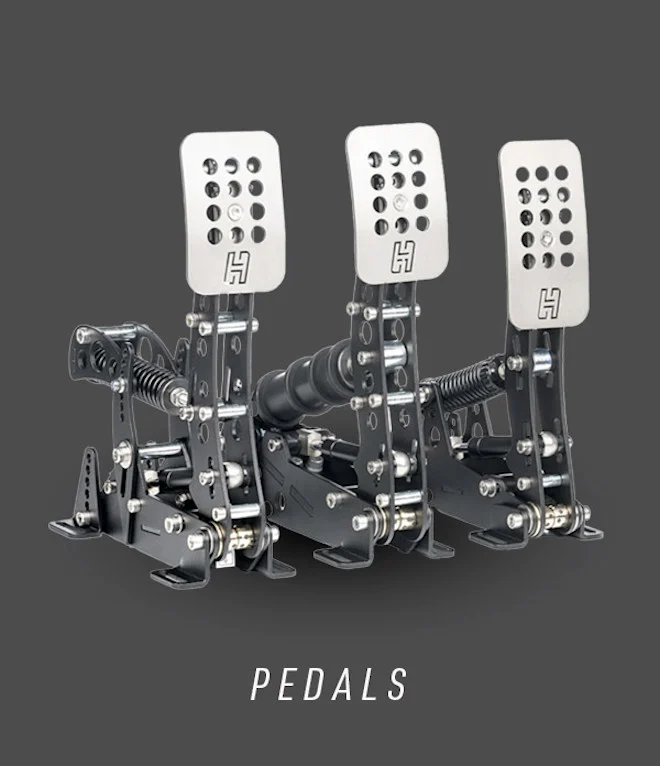Pedals